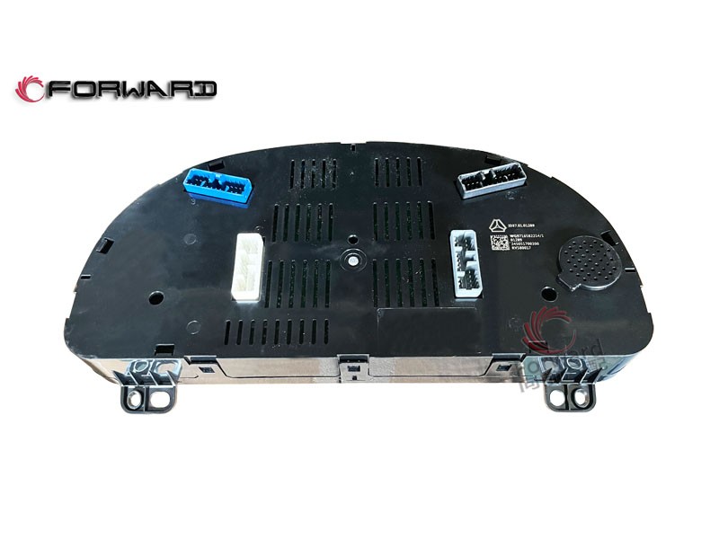 WG9716582214  TFT燃油組合儀表,TFT fuel combination gauge,濟(jì)南向前汽車配件有限公司