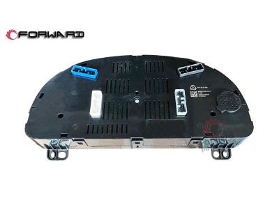 WG9716582214  TFT燃油組合儀表,TFT fuel combination gauge,濟(jì)南向前汽車配件有限公司