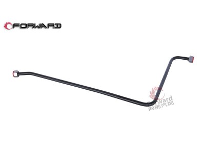 DZ91189470195  壓油管總成,Steering pressure oil pipe,濟(jì)南向前汽車配件有限公司
