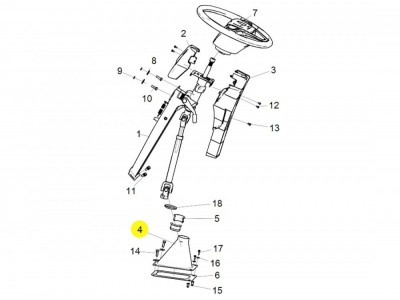 LG9716470183 護(hù)套,Sheath,濟(jì)南向前汽車配件有限公司