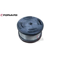 SHACMAN FAST 傳動(dòng)緩速器系統(tǒng) HB400A-13400  液力緩速器浮子閥濾芯