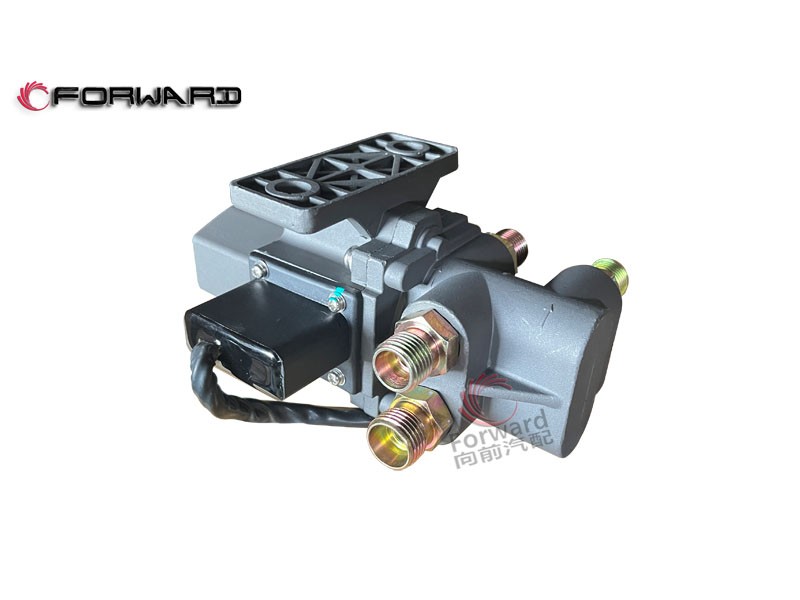 1116136680001 油箱轉(zhuǎn)換電磁閥,Solenoid valve,濟(jì)南向前汽車(chē)配件有限公司