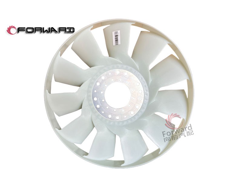 1000464792  風扇葉,Fan blade,濟南向前汽車配件有限公司