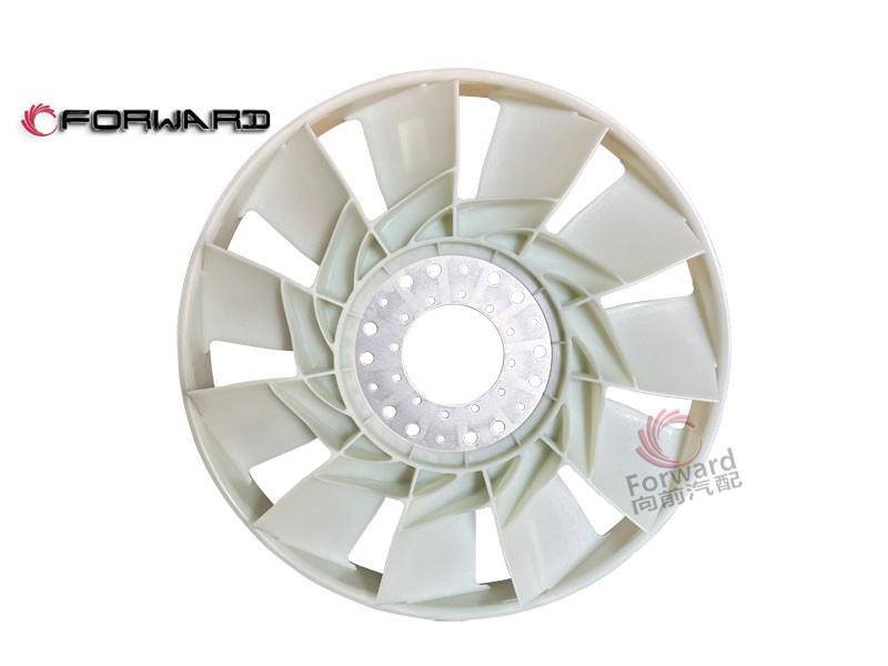 1000464792  風扇葉,Fan blade,濟南向前汽車配件有限公司