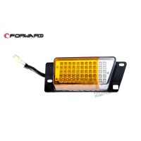 SHACMAN SX4185ZJ301C 車身電氣系統(tǒng) JZ91189720002  右前轉(zhuǎn)向-LED