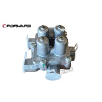 SINOTRUK HOWO TX 制動(dòng)系統(tǒng) WG9000360523 四回路保護(hù)閥