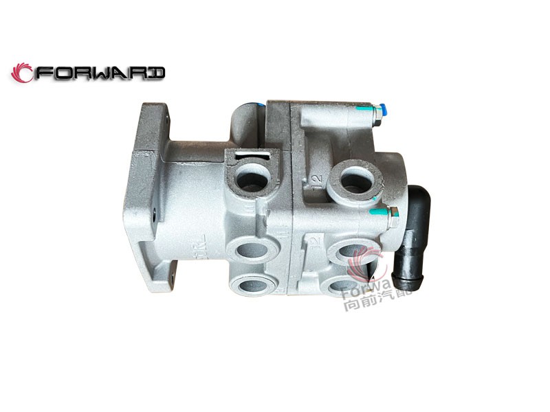 LG9700360001 制動總閥,Brake master valve,濟南向前汽車配件有限公司