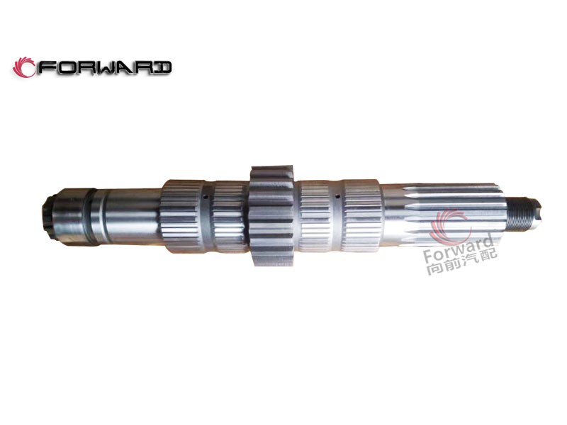L913907301 輸入軸,Input shaft,濟(jì)南向前汽車配件有限公司
