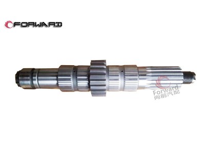 L913907301 輸入軸,Input shaft,濟(jì)南向前汽車配件有限公司