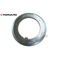 SINOTRUK HOWO HW19710T  傳動(dòng)變速箱系統(tǒng) WG2229040310  主軸鎖片