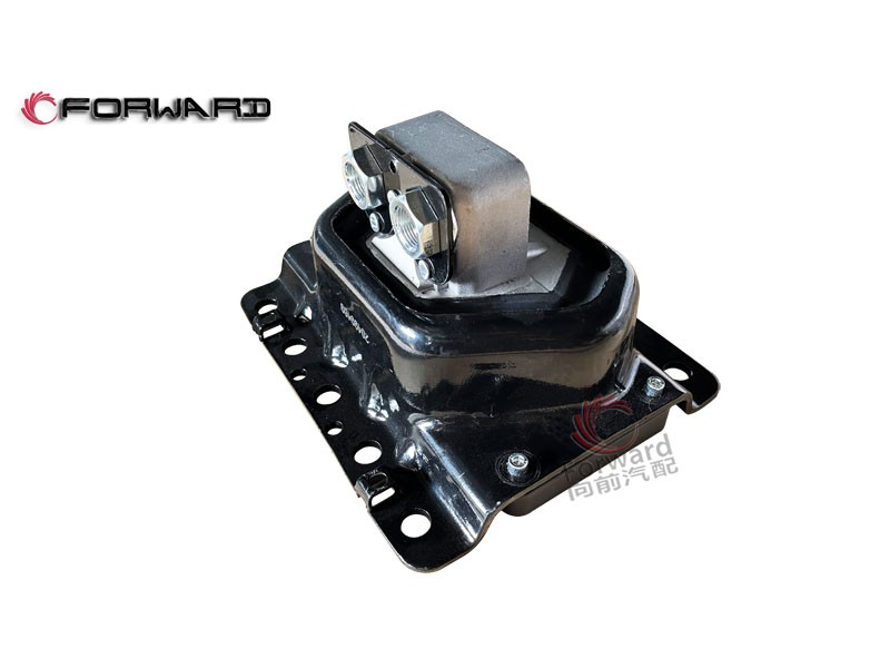 20499469 發(fā)動(dòng)機(jī)后支撐,Rear support of the engine,濟(jì)南向前汽車配件有限公司