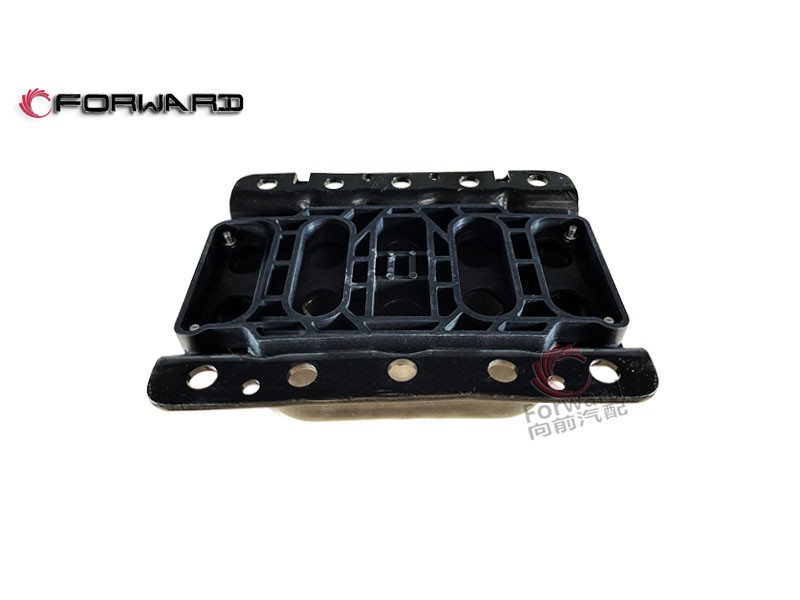 20499469 發(fā)動(dòng)機(jī)后支撐,Rear support of the engine,濟(jì)南向前汽車配件有限公司