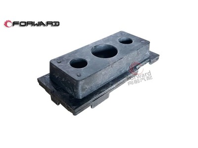 20364891  散熱器墊,Radiator pad,濟南向前汽車配件有限公司