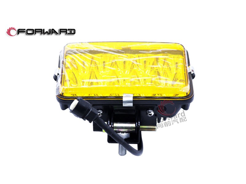 DZ91189721020  TZ_LED前霧燈,TZ_LED front fog lights,濟南向前汽車配件有限公司