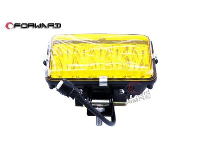 DZ91189721020  TZ_LED前霧燈,TZ_LED front fog lights,濟南向前汽車配件有限公司