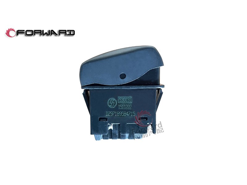 DZ97189584715 喇叭轉(zhuǎn)換開(kāi)關(guān),Speaker conversion switch,濟(jì)南向前汽車配件有限公司