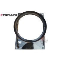 SHACMAN X3000 動(dòng)力冷卻系統(tǒng) DZ97259536106  風(fēng)扇護(hù)風(fēng)罩