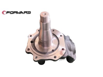 DZ9100410400  轉(zhuǎn)向節(jié)（左）,Steering knuckle (left）,濟南向前汽車配件有限公司