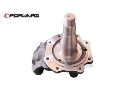 DZ9100410401  轉向節(jié)（右）,Steering knuckle (right）,濟南向前汽車配件有限公司