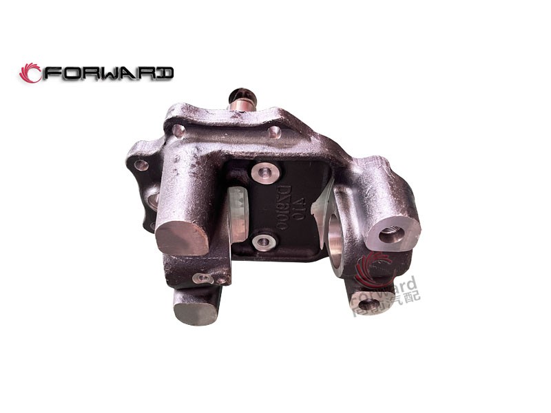 DZ9100410401  轉向節(jié)（右）,Steering knuckle (right）,濟南向前汽車配件有限公司