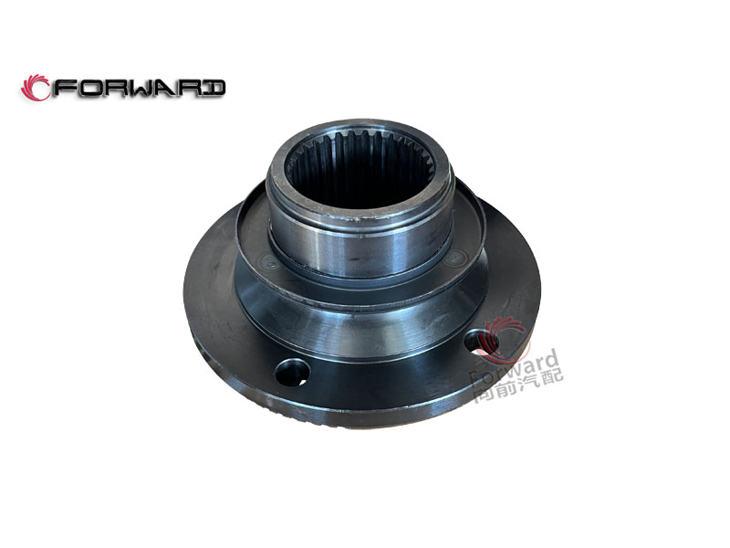 HD90129321017 凸緣總成,Flange assembly,濟南向前汽車配件有限公司