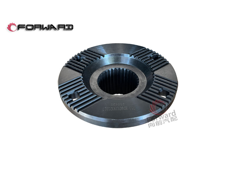 HD90129321017 凸緣總成,Flange assembly,濟南向前汽車配件有限公司