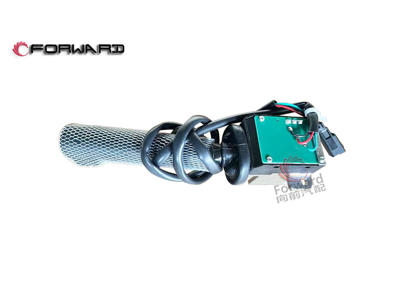 DZ97189584630 組合開關(guān)(燈光、雨刮),Combination switch (light, wiper),濟南向前汽車配件有限公司