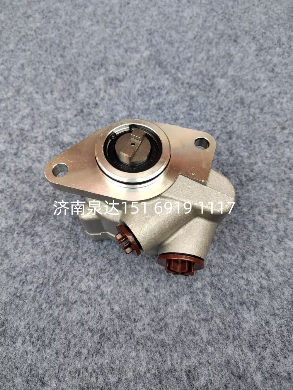 3406-610020上汽紅巖轉(zhuǎn)向泵液壓泵助力泵葉片泵/3406-610020