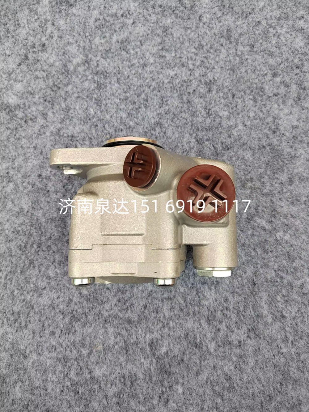 6000057092上汽紅巖轉(zhuǎn)向泵液壓泵助力泵葉片泵/6000057092