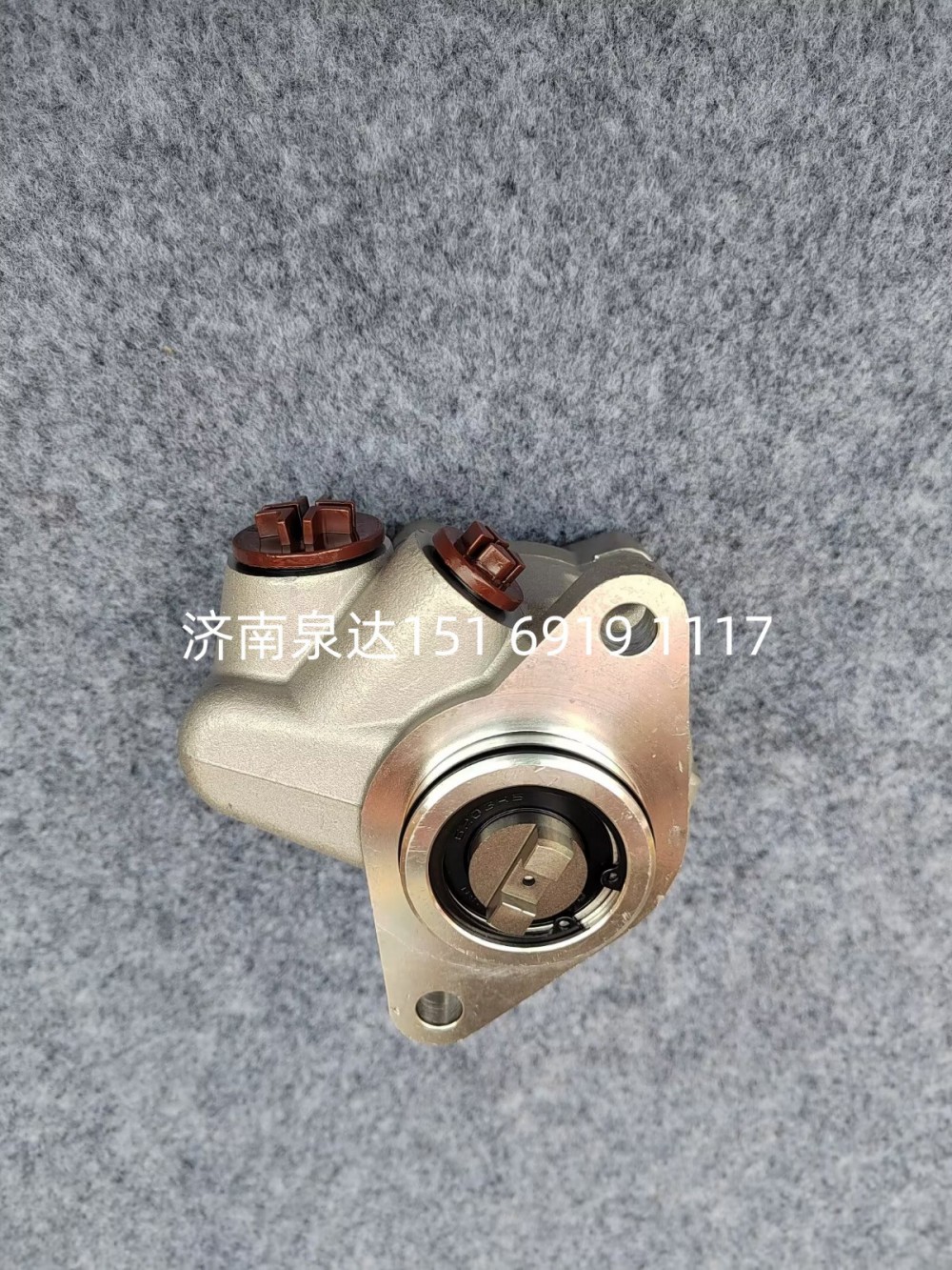 6000057092上汽紅巖轉(zhuǎn)向泵液壓泵助力泵葉片泵/6000057092