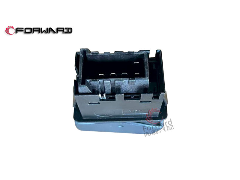 DZ97189584717 軸間差速鎖開關(guān),Inter-shaft differential lock switch,濟(jì)南向前汽車配件有限公司
