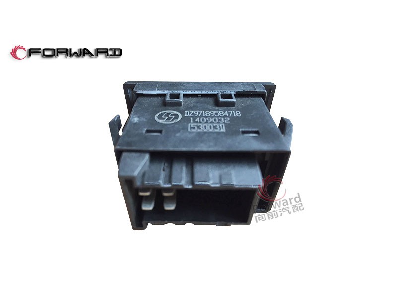 DZ97189584718 多功率省油開關,Fuel-saving switch,濟南向前汽車配件有限公司