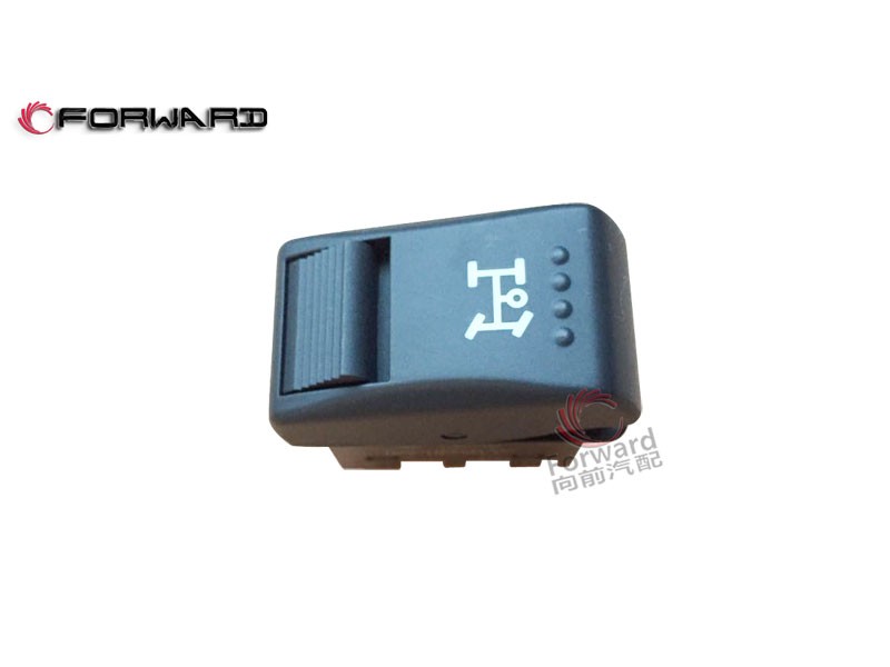 DZ97189584727 取力器開關(guān),Power take-off switch,濟(jì)南向前汽車配件有限公司