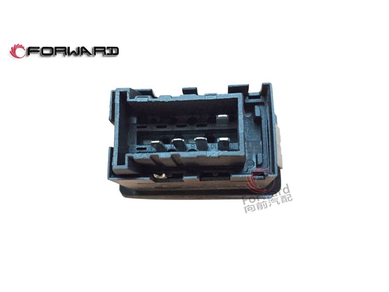 DZ97189584727 取力器開關(guān),Power take-off switch,濟(jì)南向前汽車配件有限公司