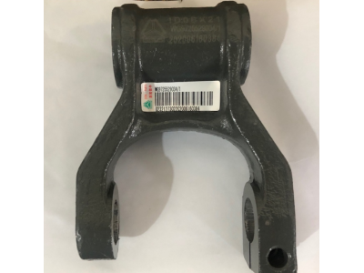 WG9725529034前簧吊耳總成