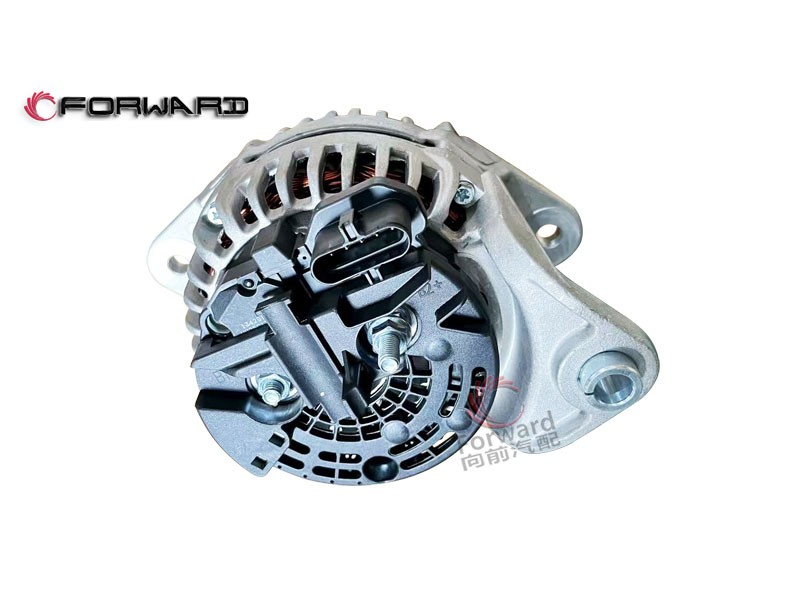 20849350  發(fā)電機(jī),Alternator,濟(jì)南向前汽車配件有限公司