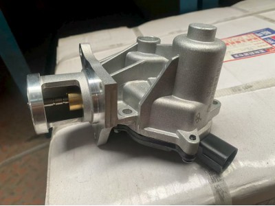 玉柴發(fā)動機EGR閥電機模塊，F(xiàn)G1FC-1207242SF2，490元