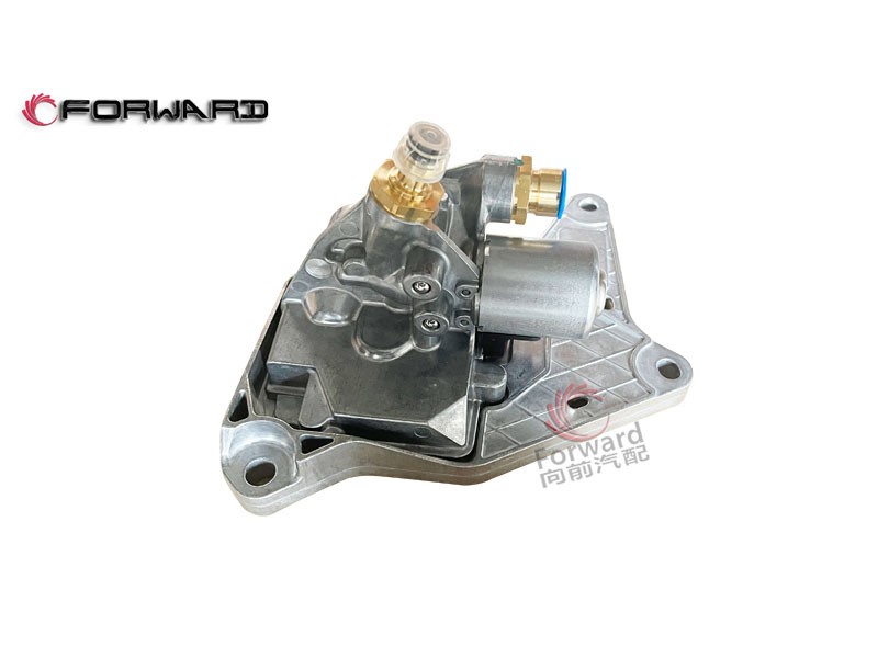 20741660  排氣制動(dòng)閥,Exhaust brake valve,濟(jì)南向前汽車配件有限公司