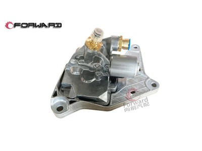 20741660  排氣制動(dòng)閥,Exhaust brake valve,濟(jì)南向前汽車配件有限公司