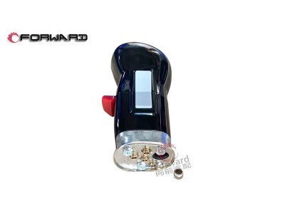 1655853  換擋手柄,Gear shift handle,濟(jì)南向前汽車配件有限公司
