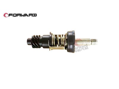 3090998  右卡鉗調(diào)整齒輪,Adjust the gear with the right caliper,濟(jì)南向前汽車配件有限公司