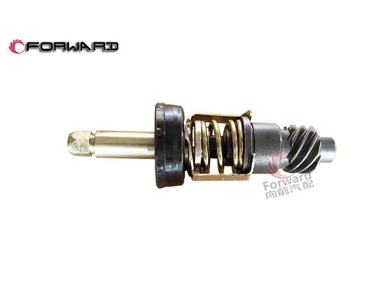 3090997  左卡鉗調(diào)整齒輪,Adjust the gear with the left caliper,濟(jì)南向前汽車配件有限公司