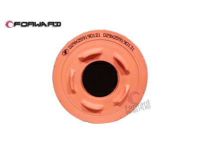 DZ9X259190121 空氣濾芯總成,Air filter element assembly,濟南向前汽車配件有限公司