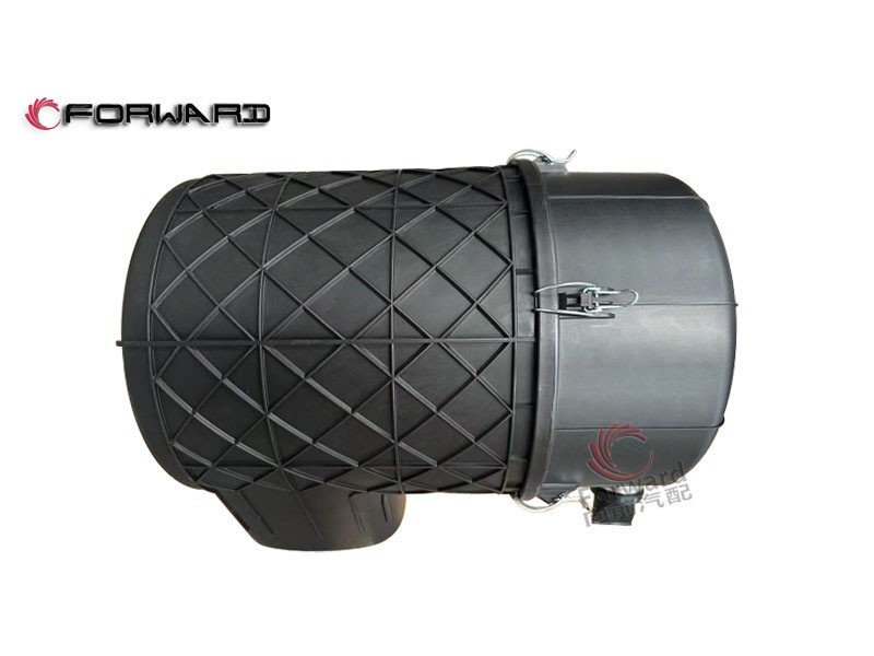 DZ9D259190102  空濾器總成,Air filter assembly,濟(jì)南向前汽車配件有限公司