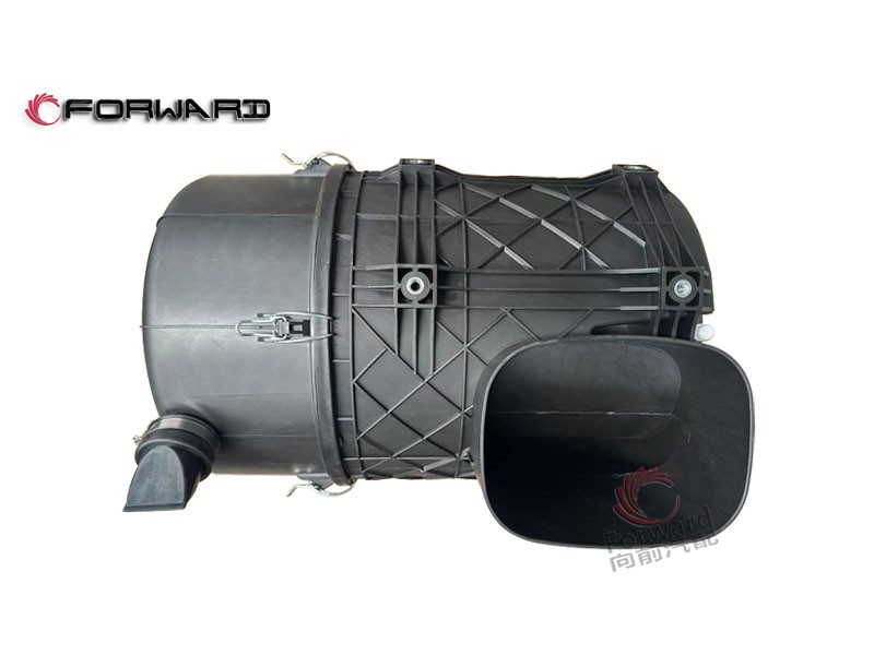 DZ9D259190102  空濾器總成,Air filter assembly,濟(jì)南向前汽車配件有限公司