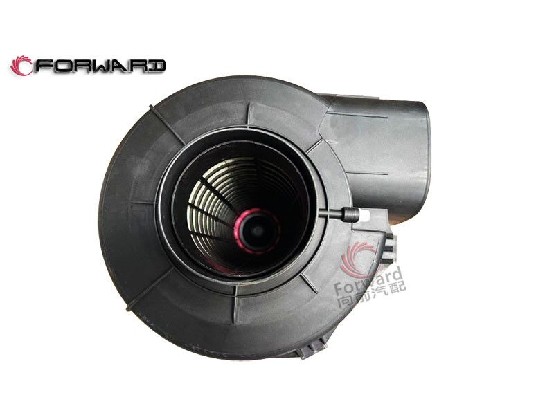 DZ9D259190102  空濾器總成,Air filter assembly,濟(jì)南向前汽車配件有限公司