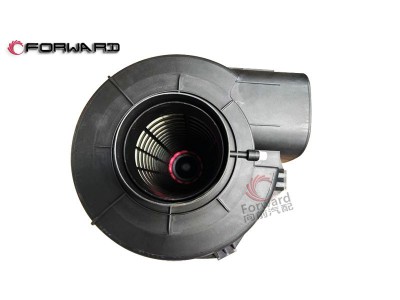 DZ9D259190102  空濾器總成,Air filter assembly,濟(jì)南向前汽車配件有限公司