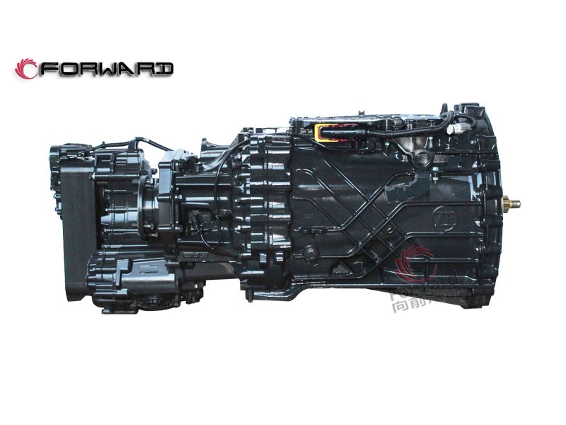 DZ9X319220921  變速箱總成,Transmission assembly,濟南向前汽車配件有限公司