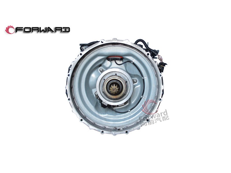 DZ9X319220921  變速箱總成,Transmission assembly,濟南向前汽車配件有限公司