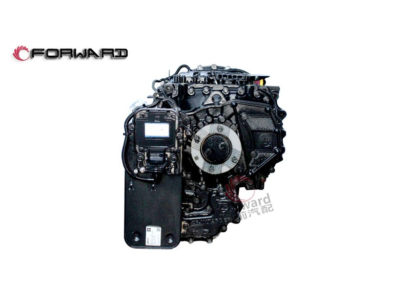 DZ9X319220921  變速箱總成,Transmission assembly,濟南向前汽車配件有限公司